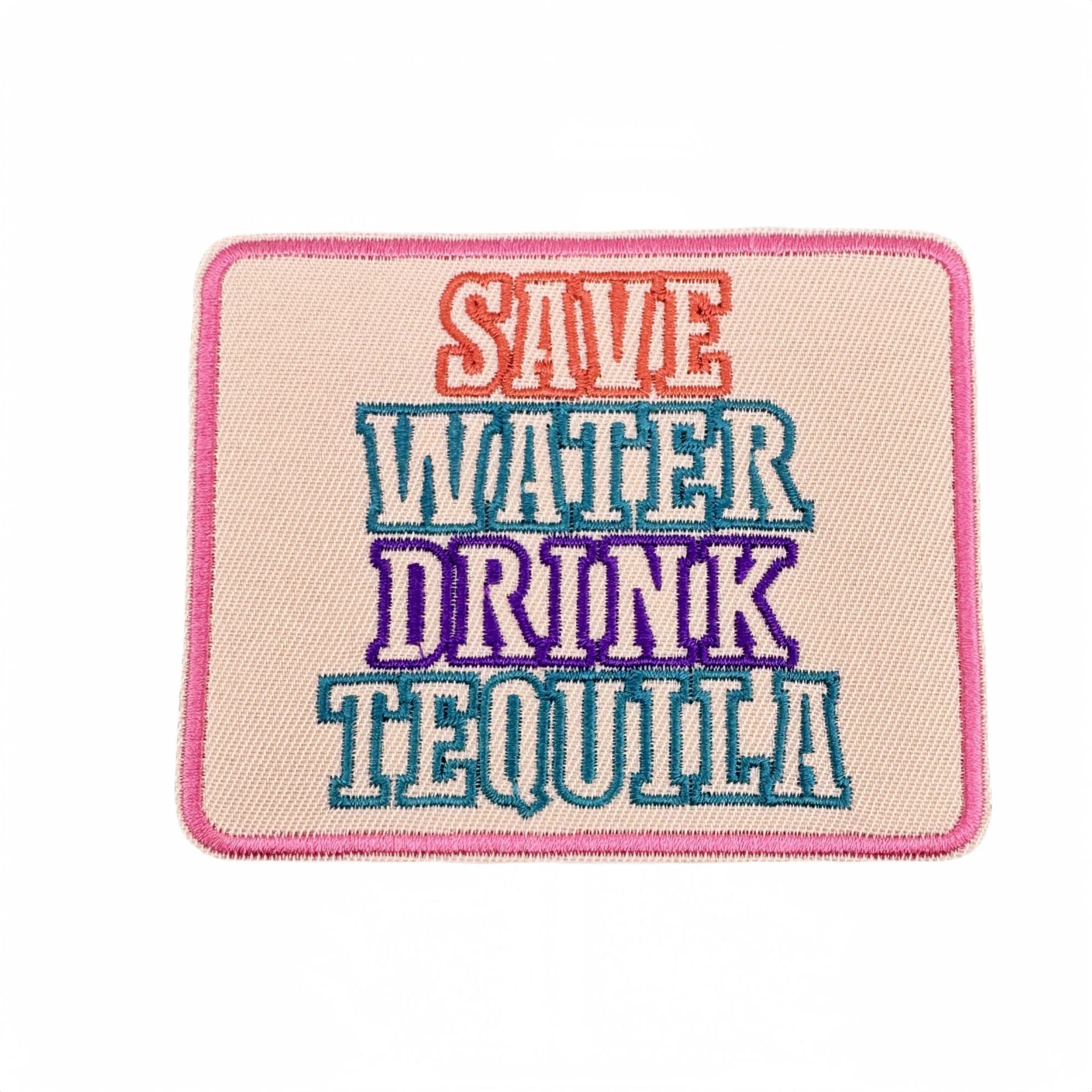 Wholesale  Colorful English Letter Embroidery Cloth DIY Patches