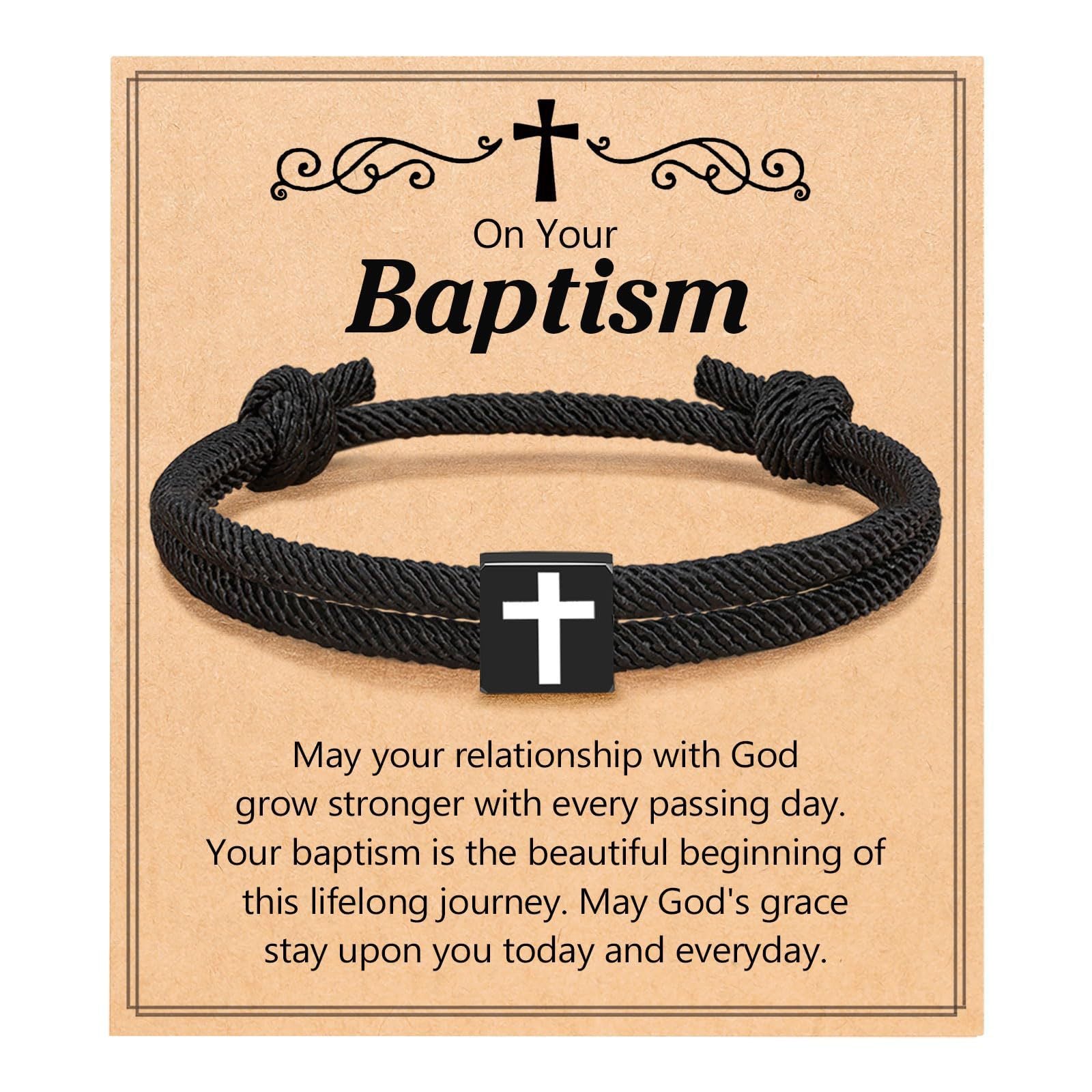 Wholesale Cross Milan Rope  Easter Lover  Men' s Bracelets