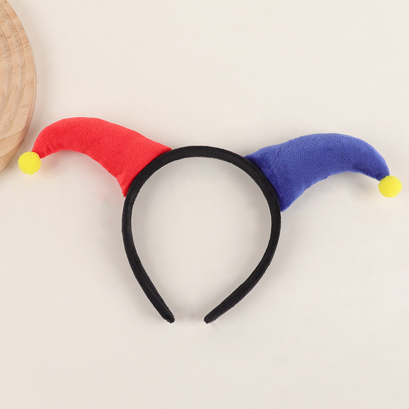 Wholesale Cute clown headband