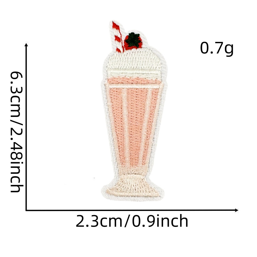 Wholesale Love Cute and Diverse Cartoon Embroidery DIY Patches