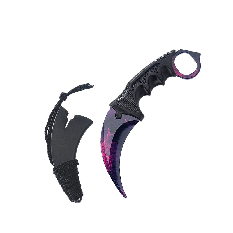 Wholesale Stainless Steel Thickened Game Claws Camping Tools