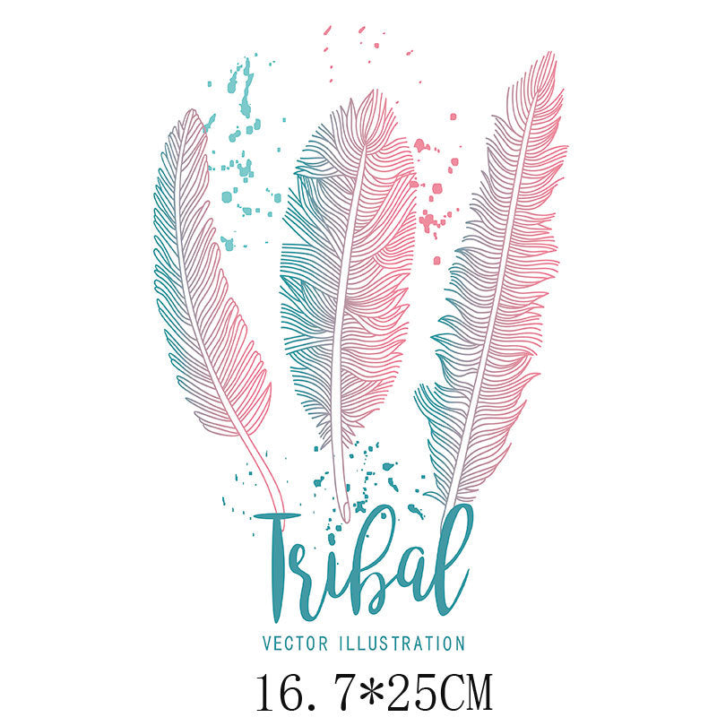 Wholesale Flower and butterfly  UV DTF Ready to Press Transfers Wraps