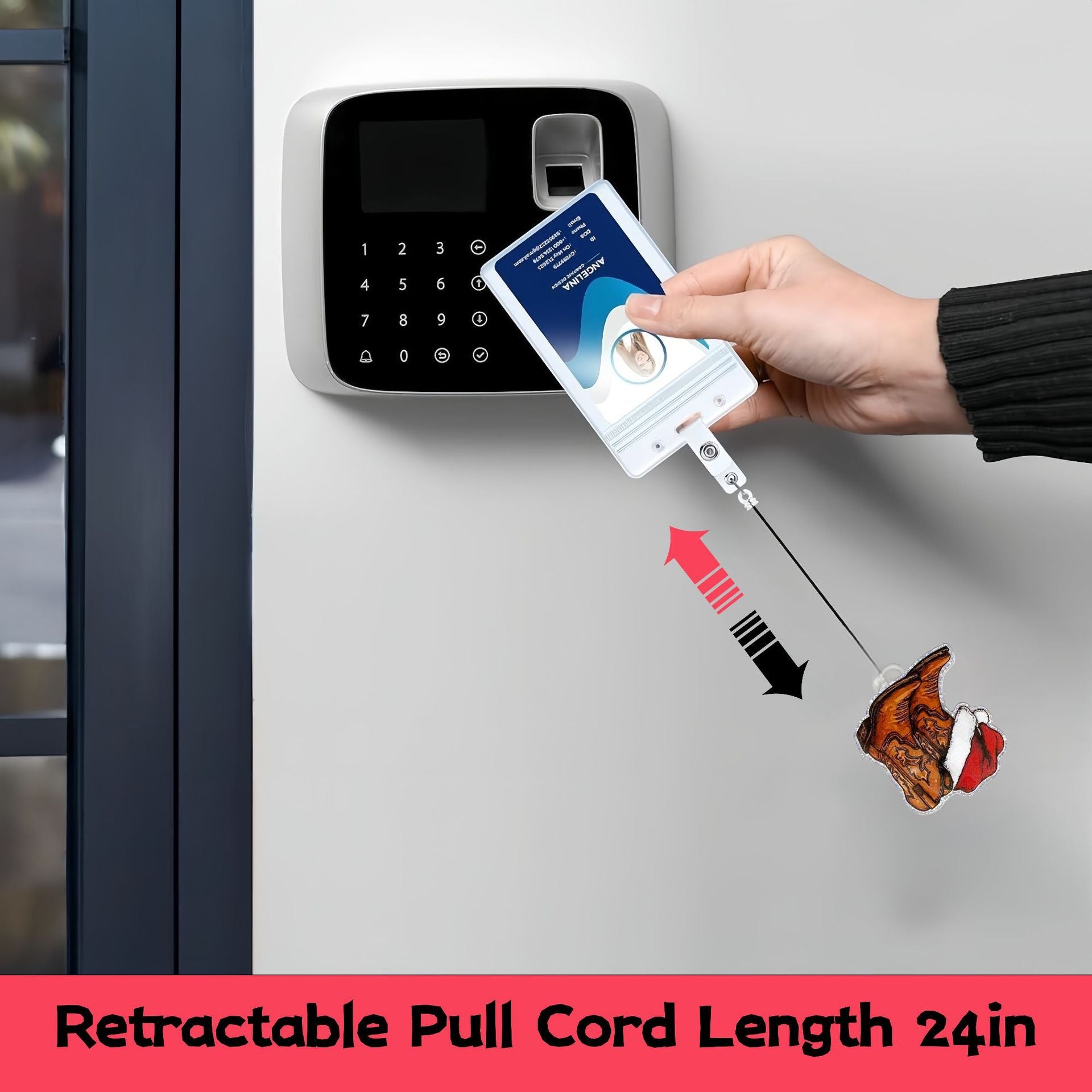 Wholesale Valentine' s Day  Love Animal Romance  Badge Reels