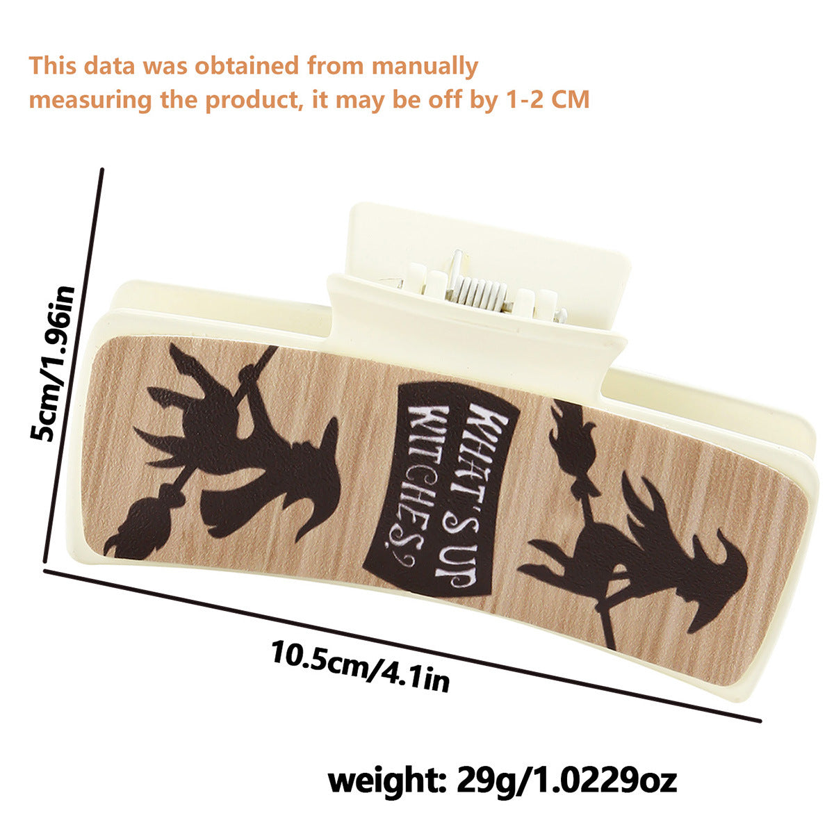 Wholesale  large square hairpin shark grip Hair Clips