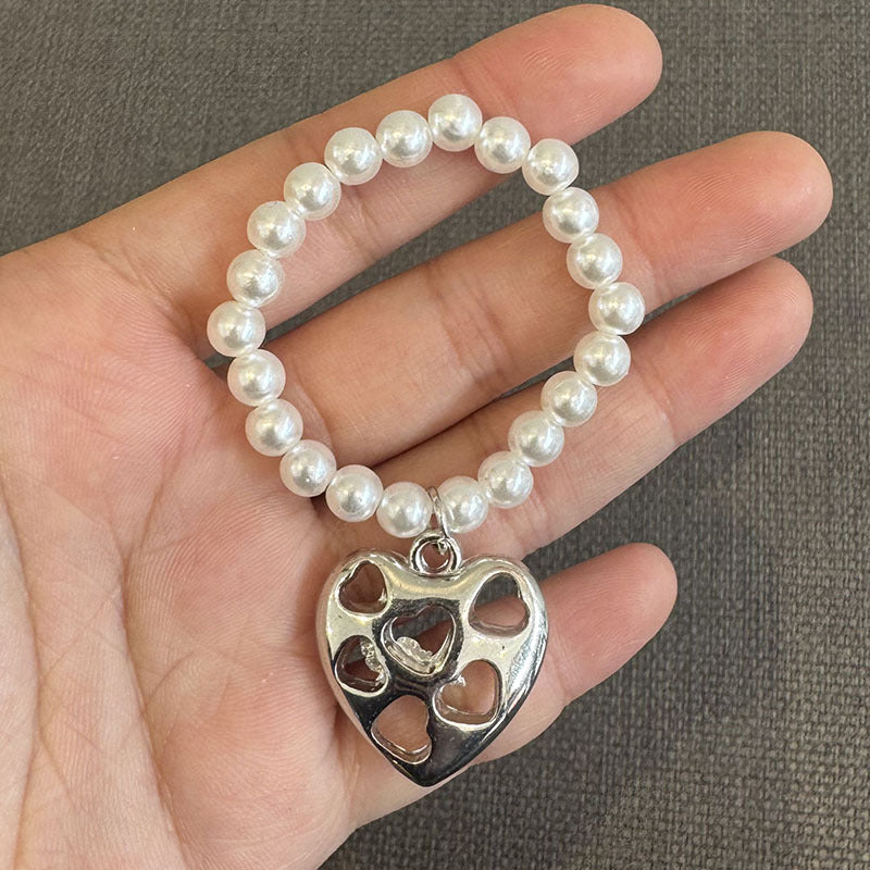 Wholesale Cute Head Dog Doll Necklace Accessories DIY Doll Accessories