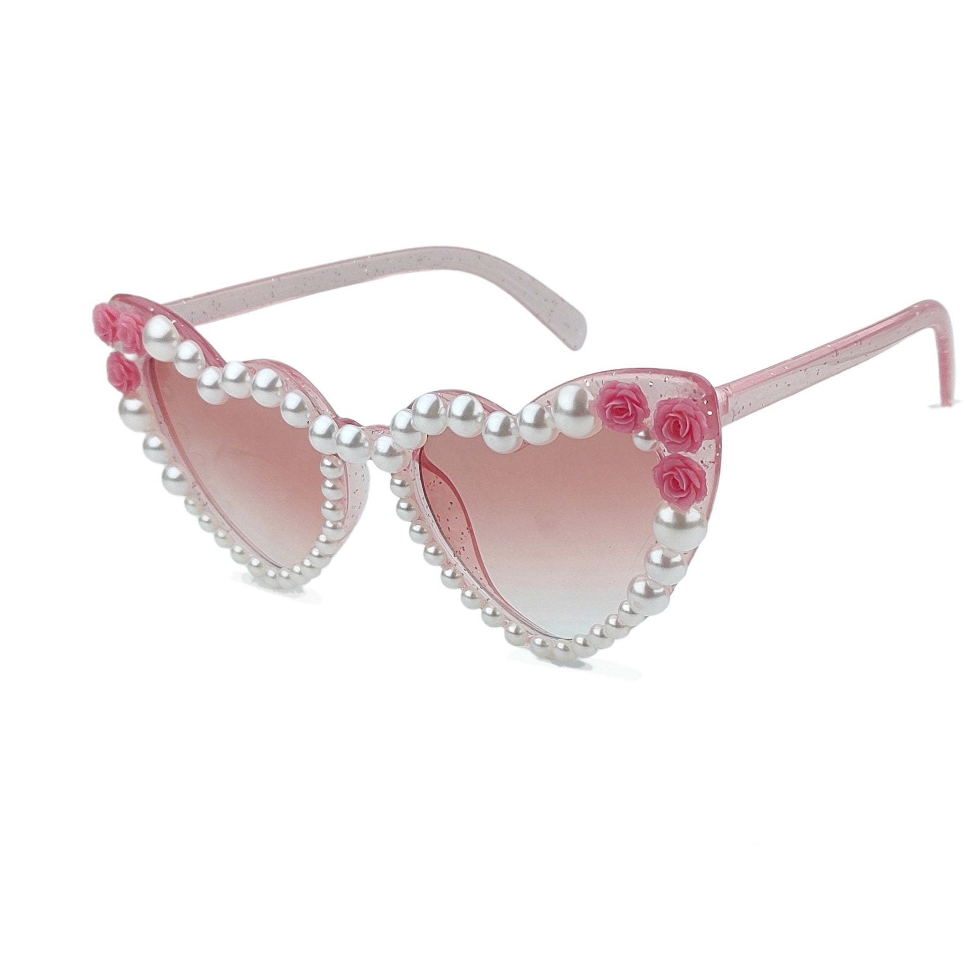 Wholesale Rose Sun Protection Sunglasses