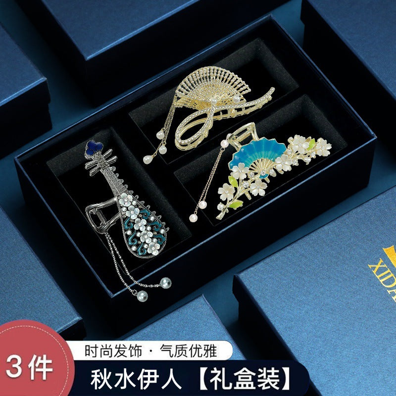 Wholesale Valentine's Day Niche Advanced Exquisite Hair Accessories