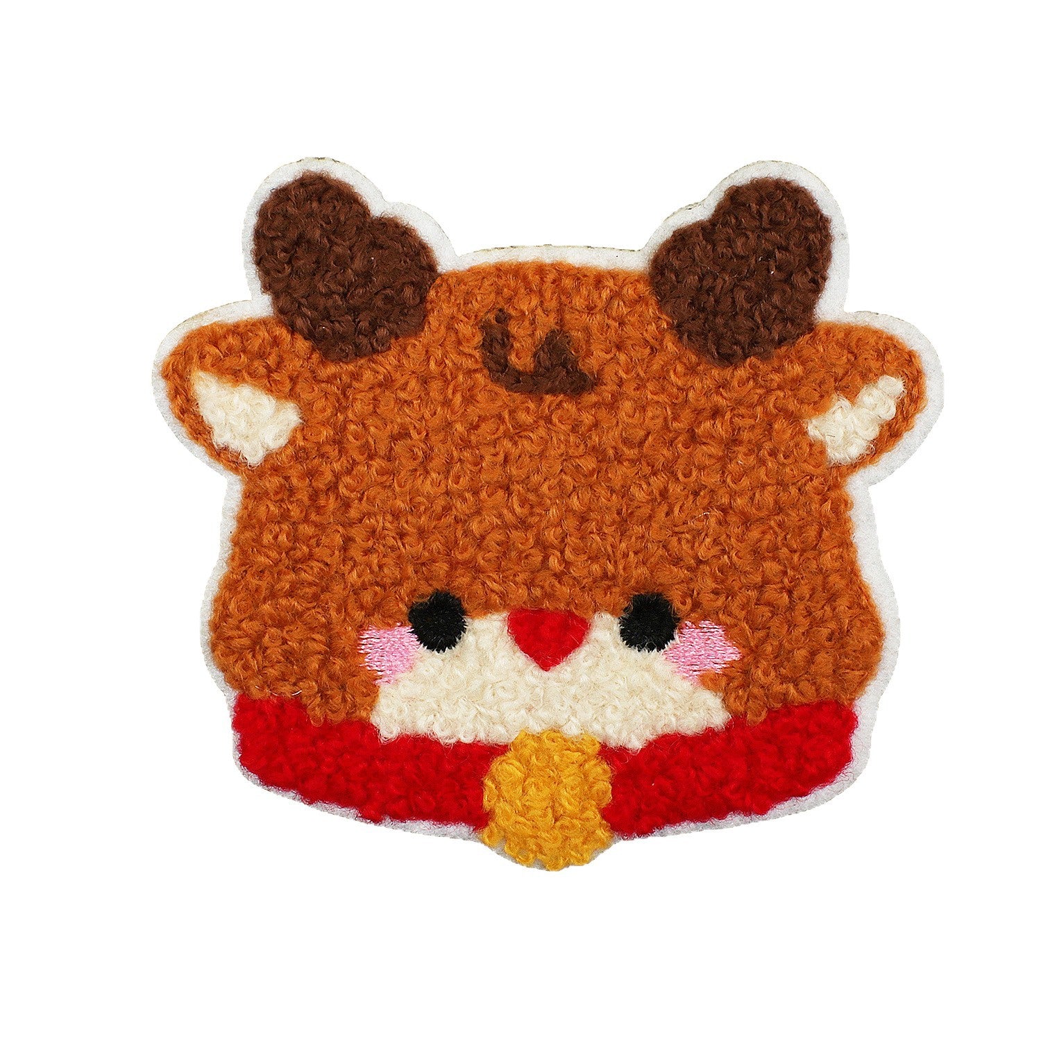 Wholesale Trendy Christmas Embroidery Patches With And Biscuit Designs Stylish DIY Clothing Applique Fashion Accessory For Resale
