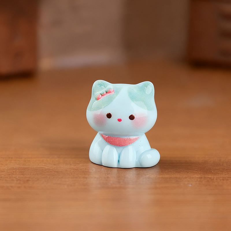 Wholesale Cute Mini cat Car Accessories