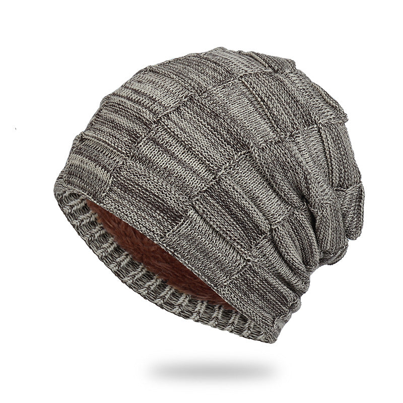 Wholesale Velvet Thickened Knitted Hat