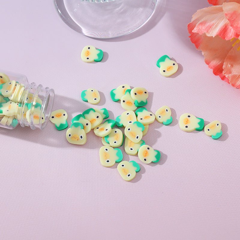 Wholesale Simulation Food Toy Soft Pottery Bottle DIY Drip Glue Cream Glue Flowing Sand Kneading Music Decoration