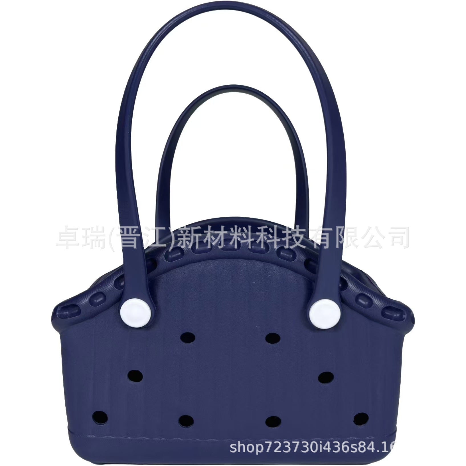 Wholesale Hot Selling EVA Beach Bag Outdoor Portable Ultra-light Handbag