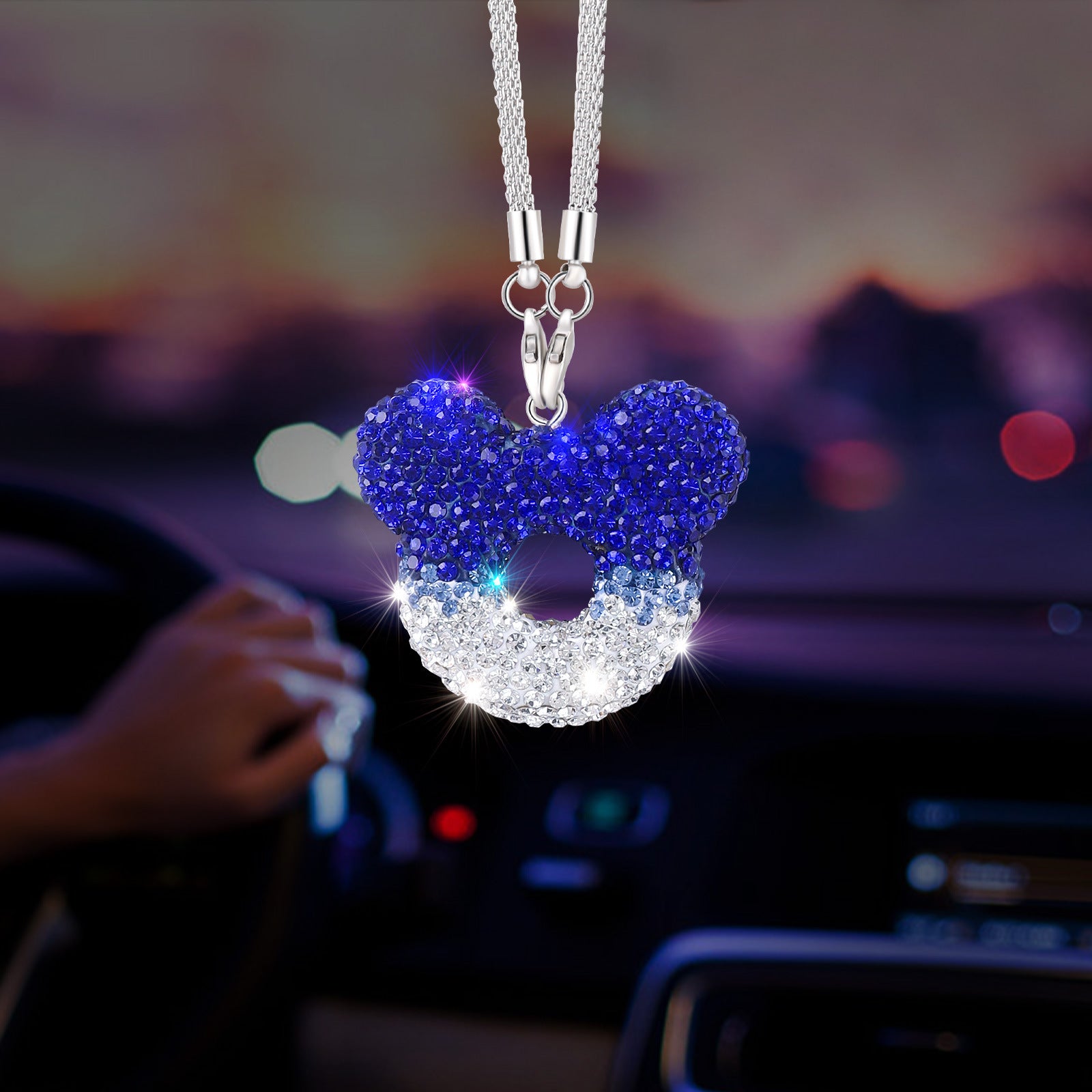 Wholesale Car Rearview Mirror Pendant