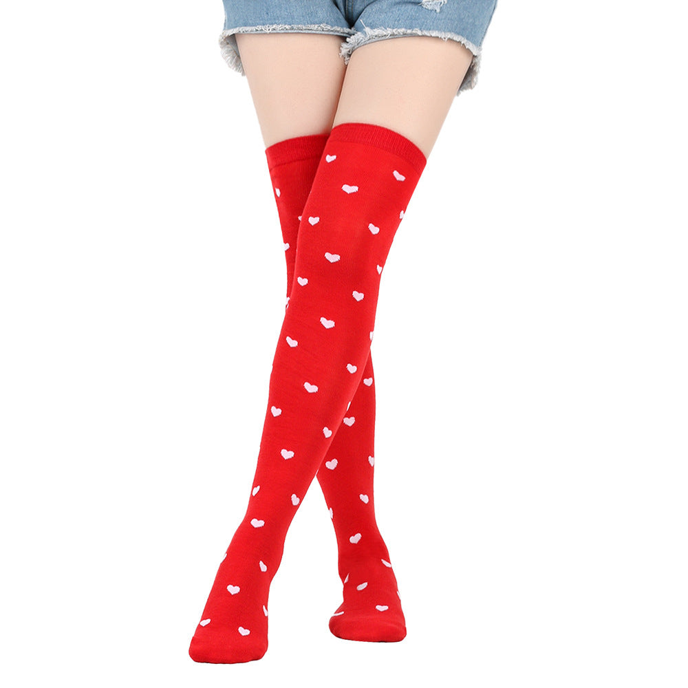 Wholesale Valentine's Day Dating Party Love Socks