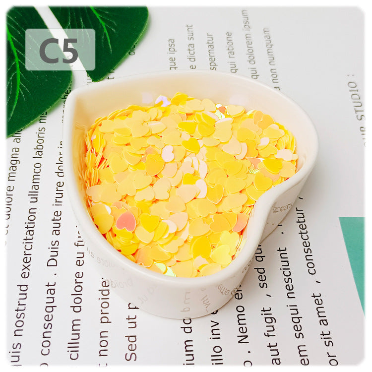 Wholesale 6mm non-porous love piece