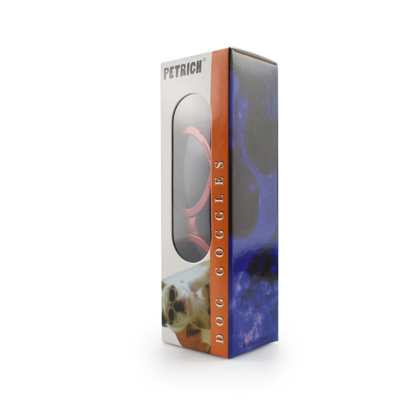 Wholesale Pet Heart Shape Small Dog and Cat Universal Accessory Glasses