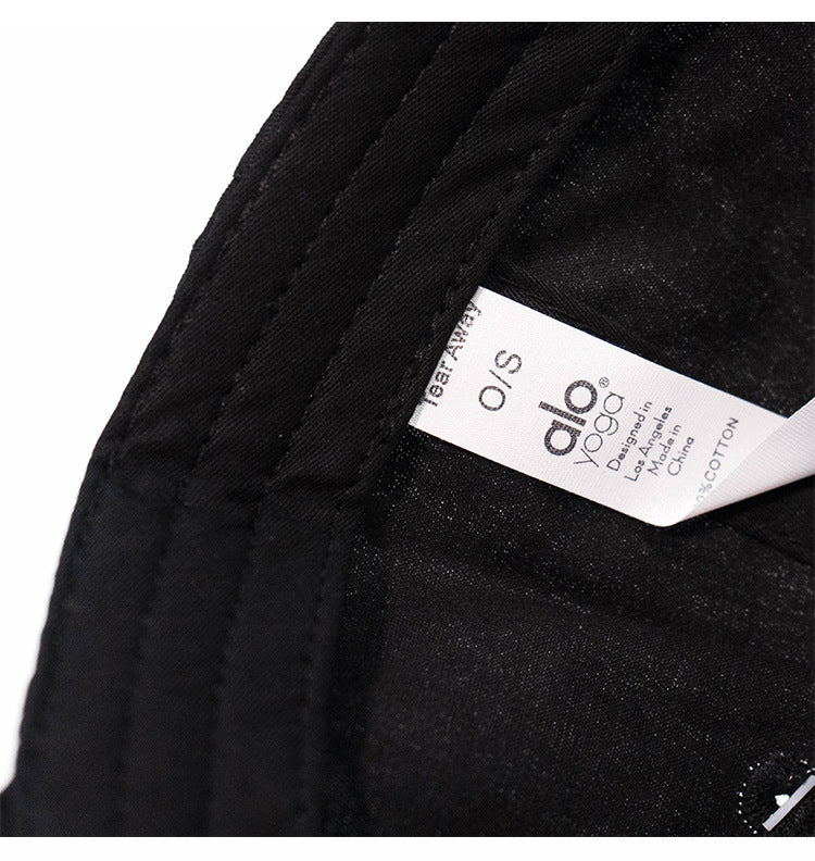 Wholesale  Baseball Cap Embroidered Hard Top Hat Cap