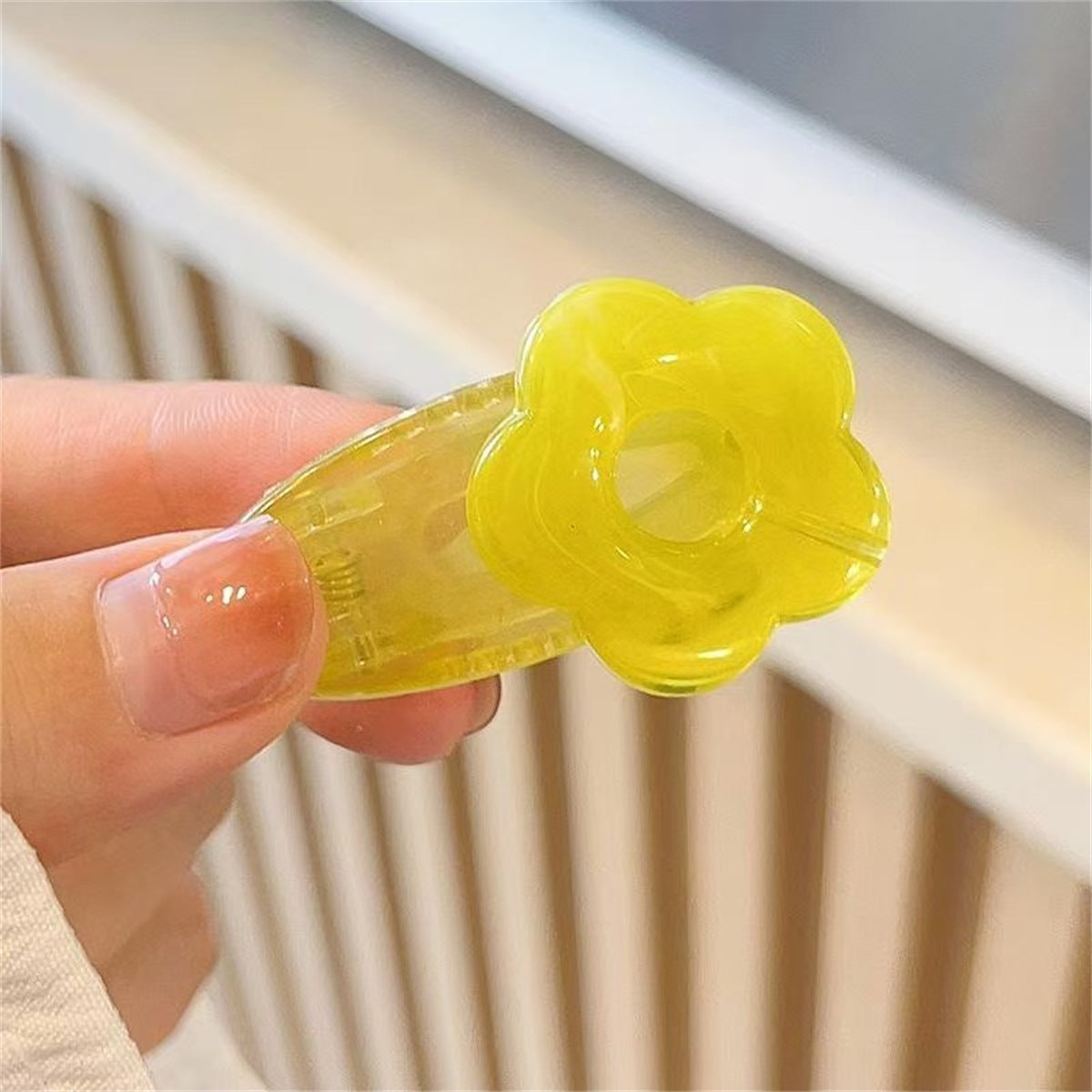 Wholesale Valentine's Day Pink Love Hairpin Sweet Side Bangs Clip Internet Red Hair Card Girl Heart Duck