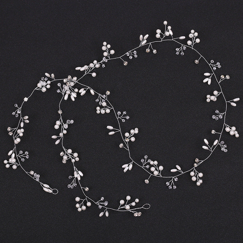 Wholesale Handmade Pearl Headbands