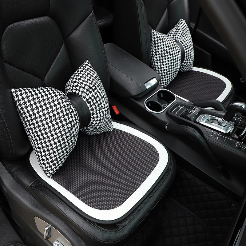 Wholesale Car Cushion Ice Silk Breathable Mesh