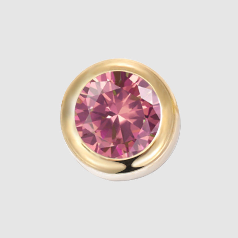 Wholesale Stainless Steel Inlaid Diamond Necklace Bracelet Accessories