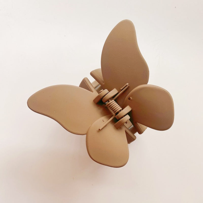 Wholesale Frosted Flower Acrylic Grip