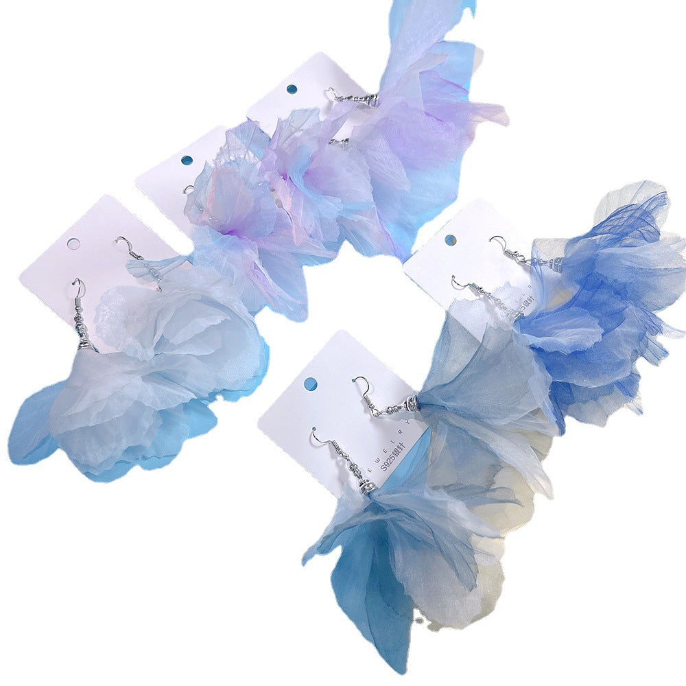 Pendientes de aleación de aleación al por mayor