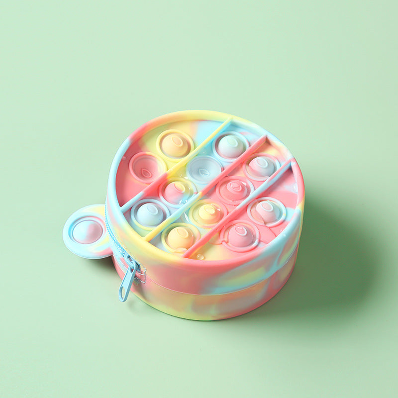 Wholesale Silicone Coin Purse