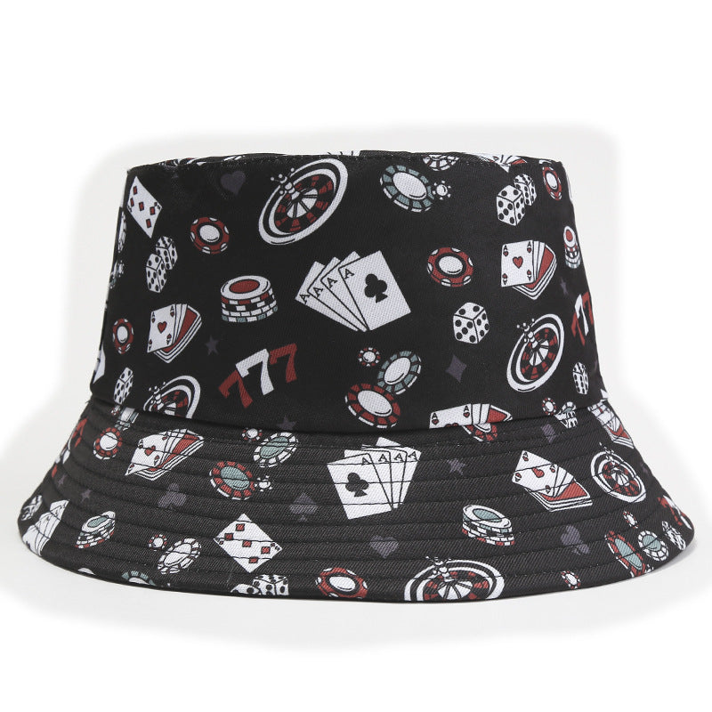 Wholesale Flower and Fruit Series Fisherman Hats