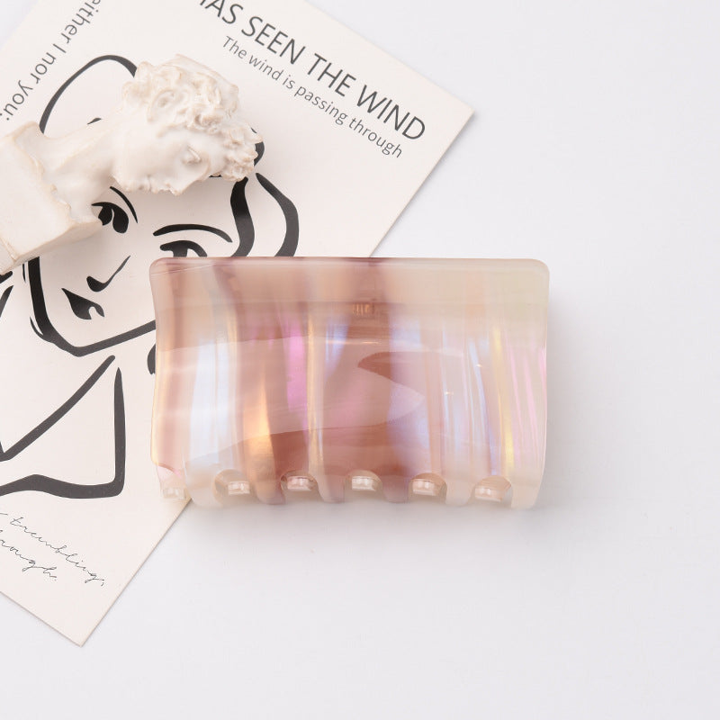 Wholesale PVC Medium Hair Clip