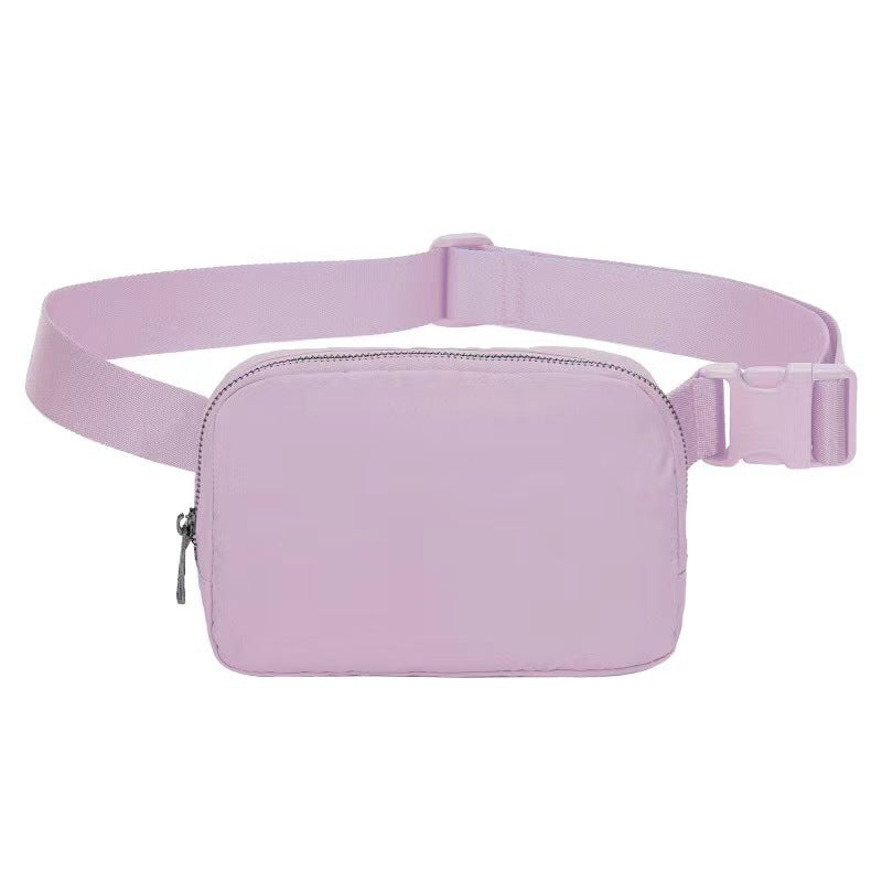 Wholesale Outdoor Sports Running Mobile Phone Fitness Large Capacity Crossbody Waist Bag