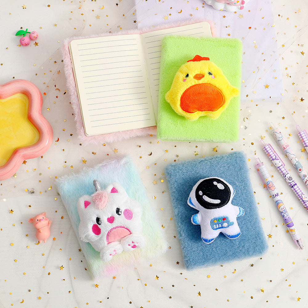 Wholesale Plush Small Cute Rabbit Diary