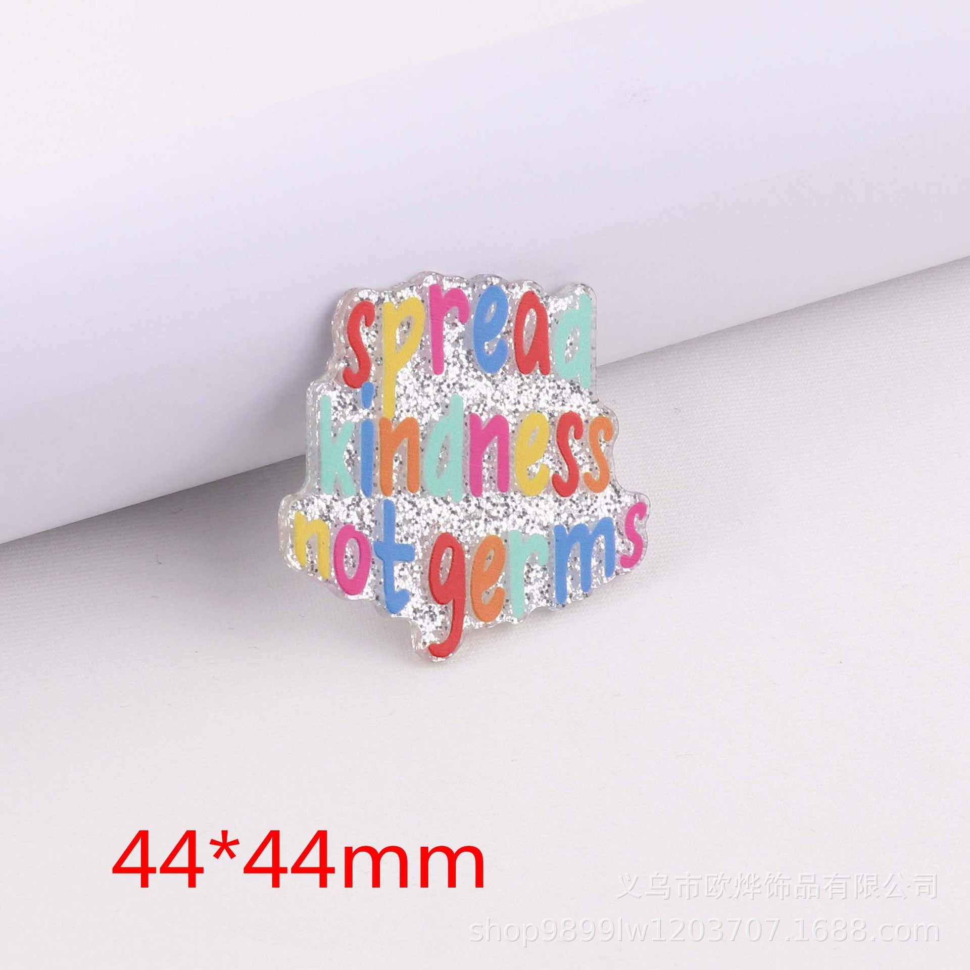 Wholesale 10PCS FlatBack Doctor Easy Pull Buckle Telescopic Buckle Acrylic Accessories