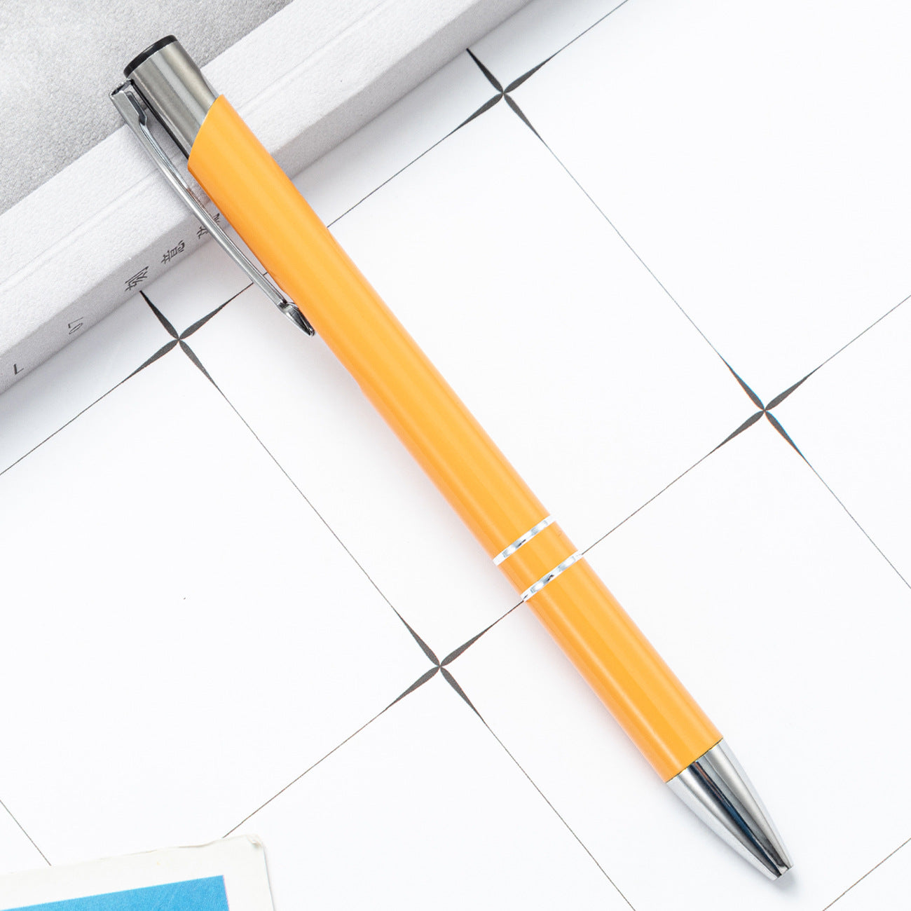 Wholesale Push Metal Pens