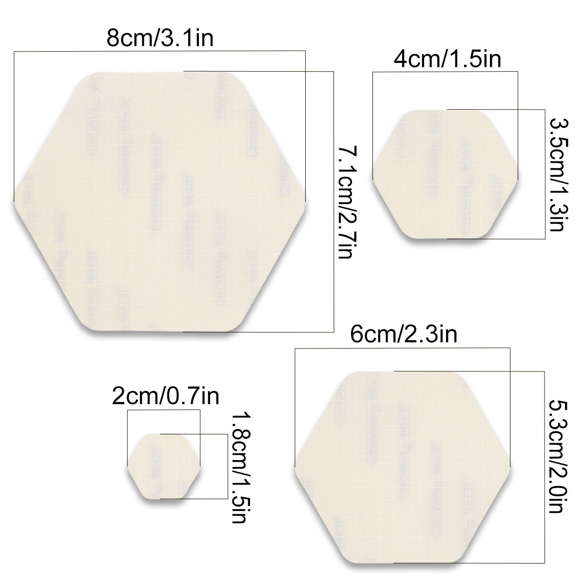 Wholesale Sapphire Blue Nylon Self Adhesive Repair Patches 11 Pack No Sew Waterproof Fabric For Coats Raincoats Tents Down ets Everyday Home Travel Gift