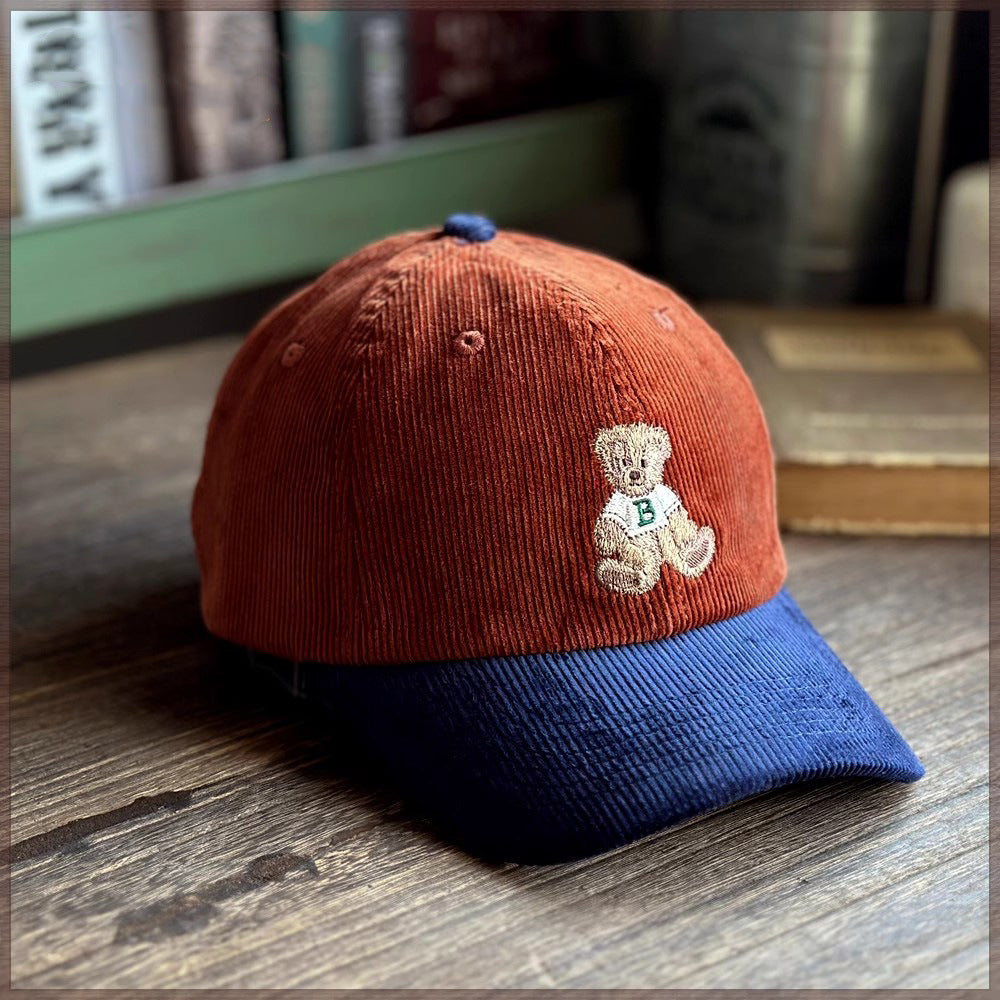 Wholesale Summer Student Korean Edition Casual Cute Soft Top Thin Baseball Hat