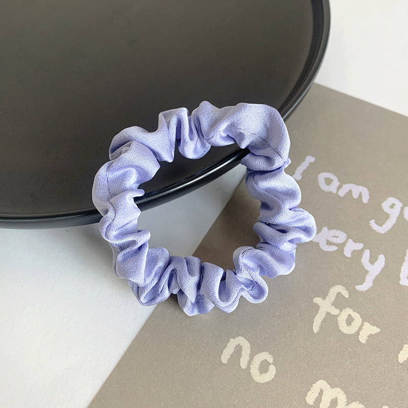 Wholesale Large Intestine Loop Fabric Hair Rope