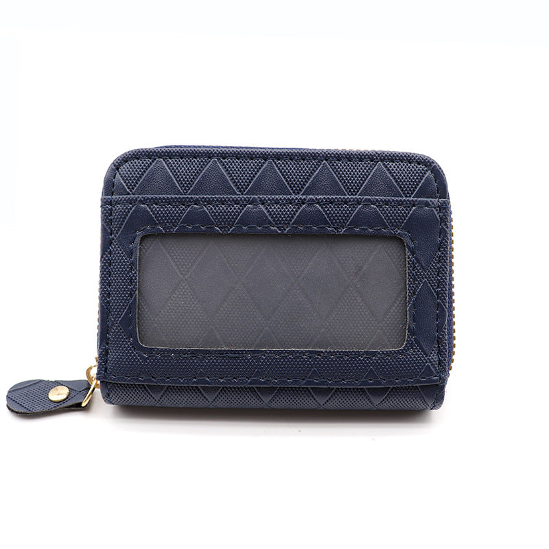 Wholesale Accordion card holder with large capacity and multiple card slots