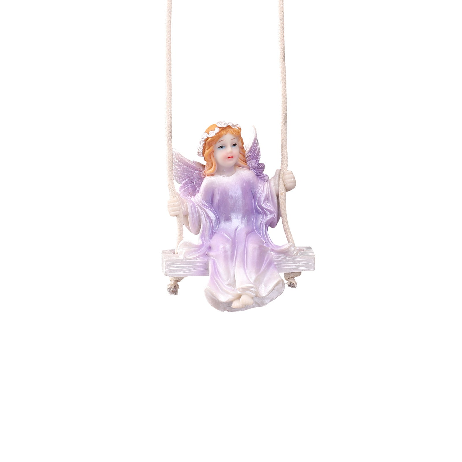 Wholesale Car Pendant Rearview Mirror Angel Pendant