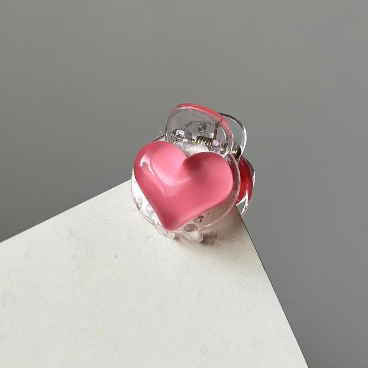 Wholesale sweet small forehead bangs clip hair accessories hairpin