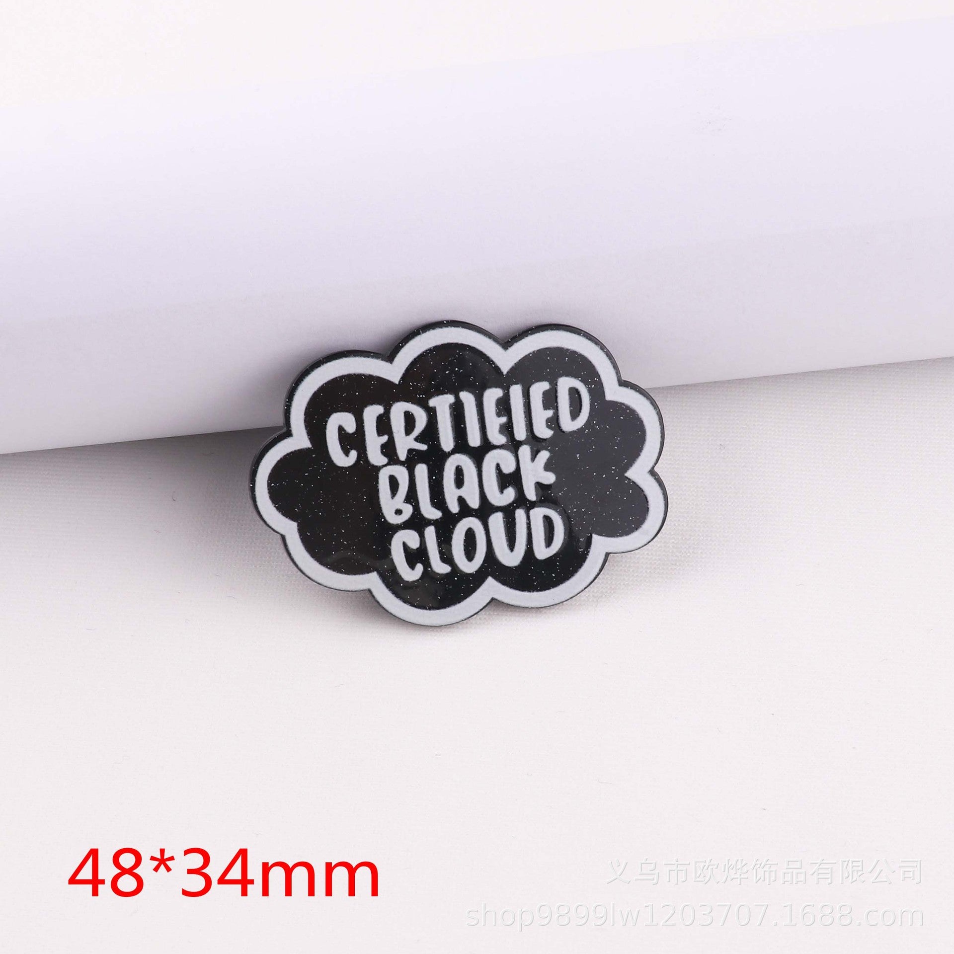 Wholesale 10PCS FlatBack Doctor Easy Pull Buckle Telescopic Buckle Acrylic Accessories