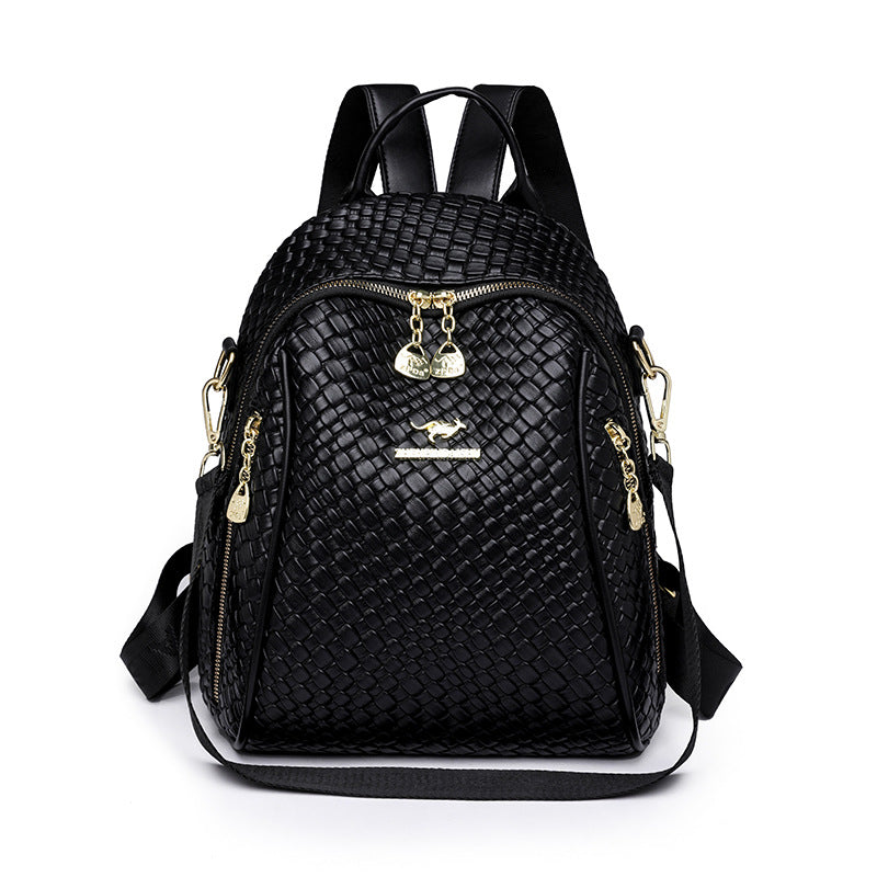 Wholesale PU High-capacity Backpacks