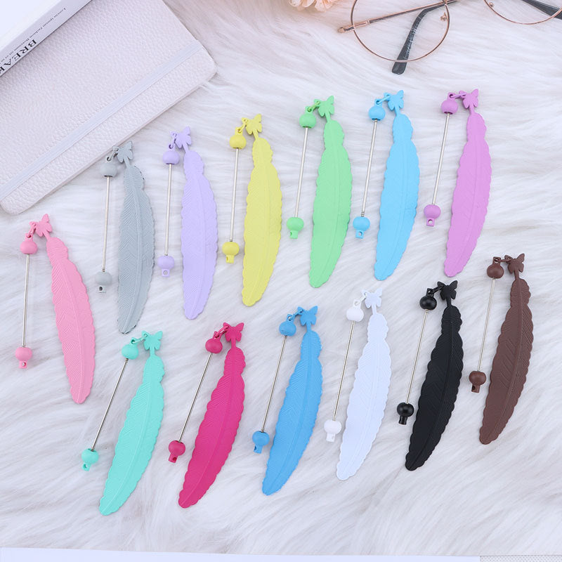 Wholesale Five-pointed Star Butterfly Bookmark  Cartoon Book Page Clip