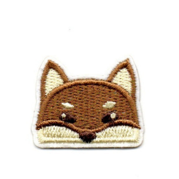 Wholesale Cartoon cute cat small animal avatar embroidered patch