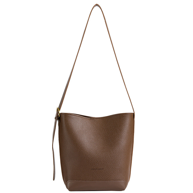 Wholesale Soft Leather Shoulder Bag Crossbody Bag