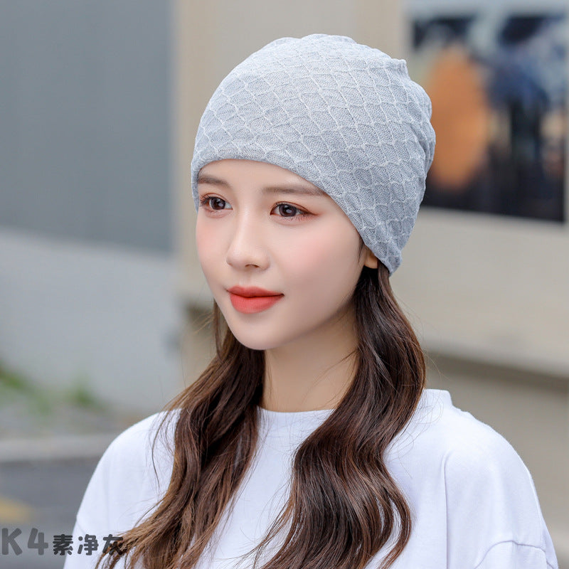 Wholesale Breathable Knitted Neck Gaiter for Women Neck Gaiter Windproof Lace Mask