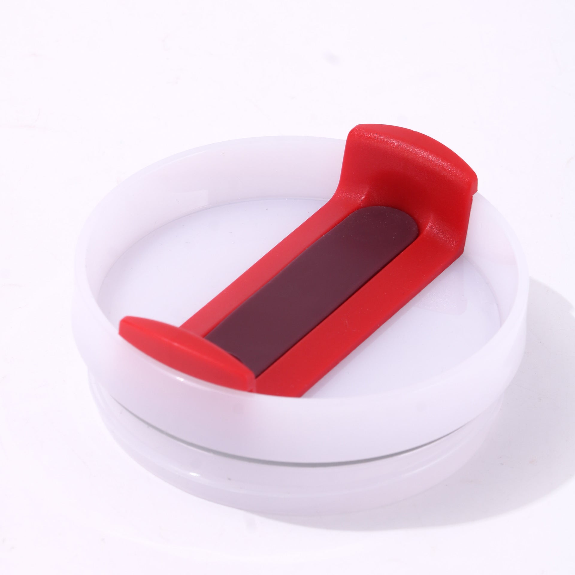 Wholesale  Christmas 5D 1200ml large capacity stainless steel car cup with handle