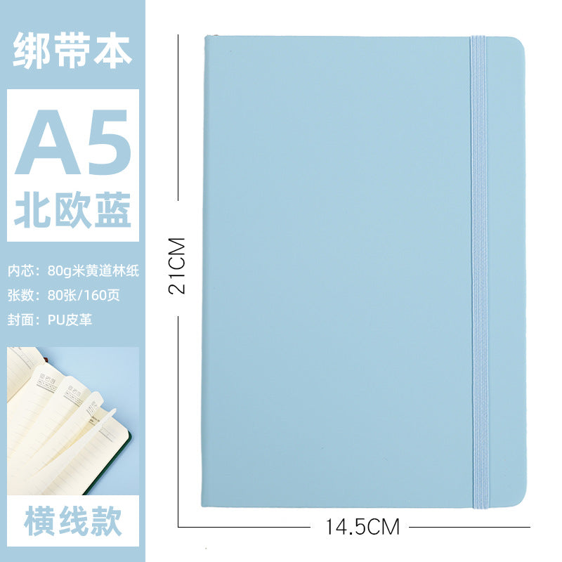 Wholesale Office Business Notebook Leather Notebook