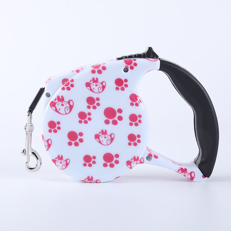Wholesale Automatic Telescopic Nylon Pet Leash