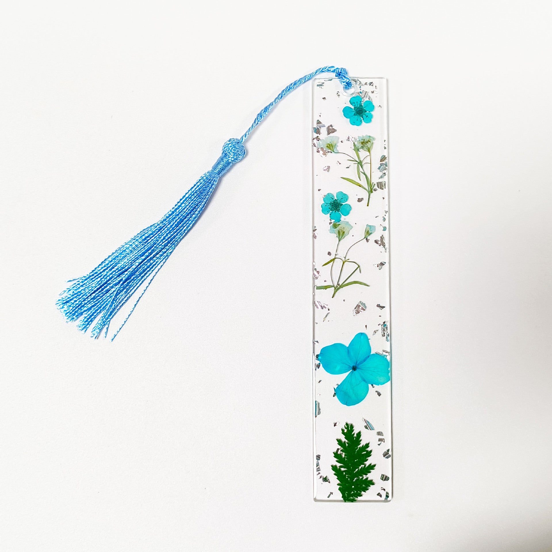 Wholesale  Creative Flowers Acrylic Bookmarks